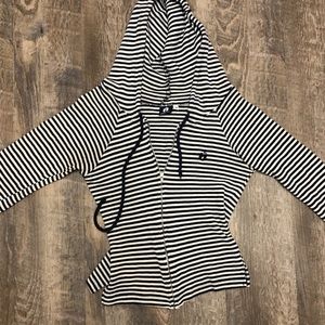 Hang Ten lightweight zip up hoodie